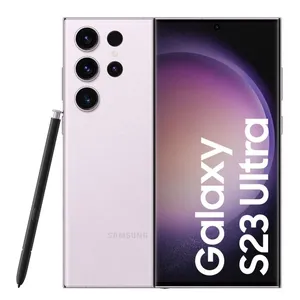 Samsung Galaxy S23 Ultra SM-S918B 17,3 cm (6.8") Double SIM Android 13 5G USB Type-C 8 Go 256 Go 5000 mAh Lavande pas cher