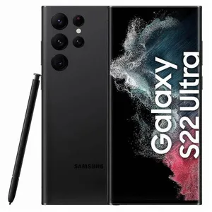 Samsung Galaxy S22 Ultra 5G 8 Go/128 Go Noir (Phantom Black) Enterpris... pas cher