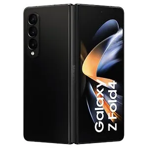 Samsung Galaxy Z Fold4 SM-F936B 19,3 cm (7.6") Triple SIM Android 12 5G USB Type-C 12 Go 512 Go 4400 mAh Noir pas cher