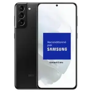Smartphone SAMSUNG Galaxy S21+ Noir 128Go 5G pas cher