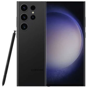 Comparateur de prix : Samsung - samsung sm-s918 galaxy s23 ultra 12+512 go 6,8 5g noir fantôme ds ita SM-S918BZKHEUE