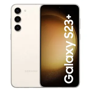 Samsung galaxy s23+ dual sim 8 go ram 512 go beige ue 8806094725858 pas cher