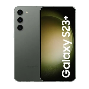 Comparateur de prix : Samsung - samsung sm-s916 galaxy s23+ 8+256gb 6.6 5g green ds ita SM-S916BZGDEUE