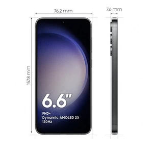SAMSUNG GALAXY S23+ SM-S916B 168 CM (6.6) TRIPLE SIM ANDROID 13 5G pas cher
