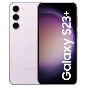 Comparateur de prix : Samsung Galaxy S23+ SM-S916B 16,8 cm (6.6") Double SIM Android 13 5G USB Type-C 8 Go 256 Go 4700 mAh Lavande
