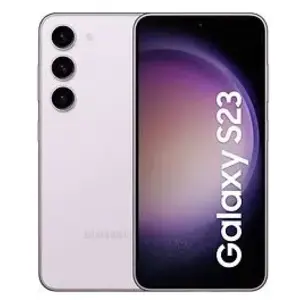 Samsung Galaxy S23 SM-S911B 15,5 cm (6.1") Double SIM Android 13 5G USB Type-C 8 Go 256 Go 3900 mAh Lavande pas cher