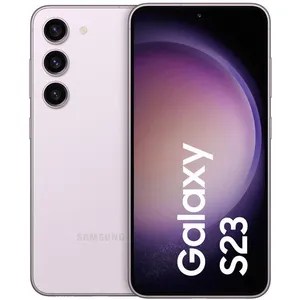 Samsung - samsung sm-s911 galaxy s23 8+128gb 6.1 5g lavande ds ita SM-S911BLIDEUE pas cher