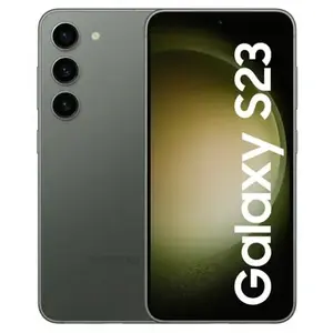 Comparateur de prix : Samsung Galaxy S23 SM-S911B 15,5 cm (6.1") Double SIM Android 13 5G USB Type-C 8 Go 128 Go 3900 mAh Vert