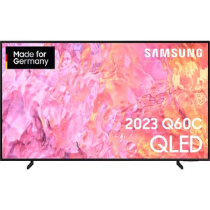 Samsung GQ55Q60CAU 139,7 cm (55") 4K Ultra HD Smart TV WiFi Noir pas cher