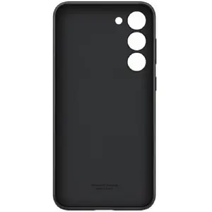 Comparateur de prix : SAMSUNG EF-VS916LBEGWW Pour Galaxy S23 Plus COQCUIR-NOIR-S23PLUS