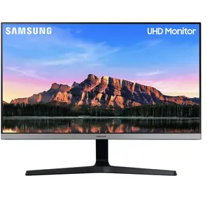Samsung U28R550UQP - UR55 Series - ecran LED - 4K - 28 - HDR pas cher