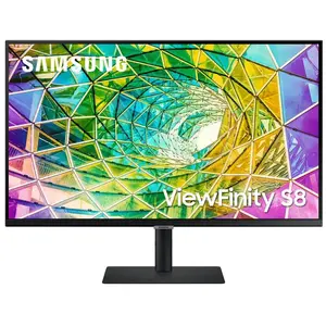 Écran 27" LED 4K ULTRA HD Samsung LS27A800NMPXEN pas cher
