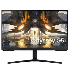 SAMSUNG ODYSSEY G5 - G52A 32'' 165HZ, S32AG520PP, WQHD 2560X1440, 165H pas cher