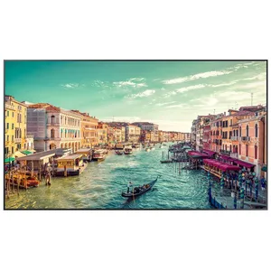 Écran videowall samsung qm85r-b 85 va lcd 50-60 hz LH85QMRBDGCXEN pas cher