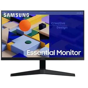 Samsung s31c led display 68,6 cm (27) 1920 x 1080 pixels full hd noir pas cher