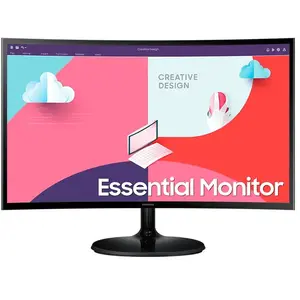 SAMSUNG LCD C27F364EAU 27'' BLACK LS27C364EAUXEN pas cher