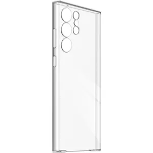 Comparateur de prix : Original Coque rigide Clear Samsung Galaxy S23 Ultra - Transparent