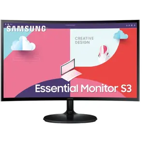 Samsung S36C LED display 61 cm (24") 1920 x 1080 pixels Full HD Noir pas cher