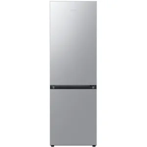 Comparateur de prix : Samsung Refrigerateur combine, 344L Gris Metal - D - RB34C600DSA Metal Grey