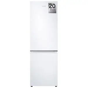 Samsung RB34C600DWW Autonome 344 LD Blanc pas cher