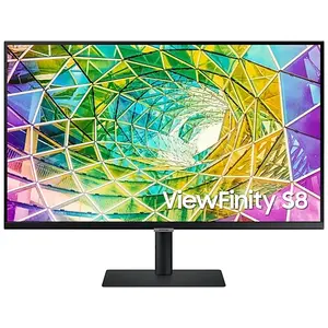 Ecran PC 4K SAMSUNG S80 S32A800NMP Plat 32'' VA pas cher
