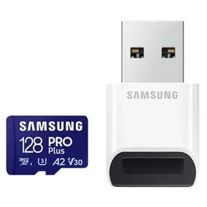 Comparateur de prix : Samsung MB-MD128S 128 Go MicroSDXC UHS-I Classe 10