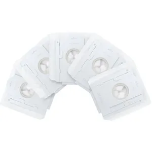 Comparateur de prix : Lot de 5 Sacs à poussière pour Clean Station  Samsung VCA-ADB90 Blanc
