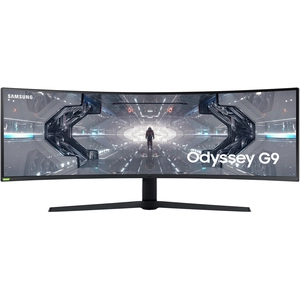Écran Samsung LC49G93TSSPXEN Quad HD 49" 240 Hz pas cher