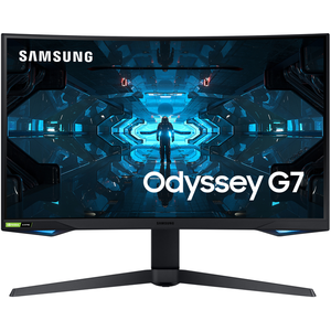 Samsung ODYSSEY LC27G75TQSPXENVendu parkaufland