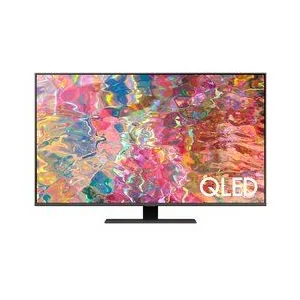Samsung Téléviseur Samsung 50" Serie 8 Smart TV 4K UHD QE50Q80BATXZT pas cher