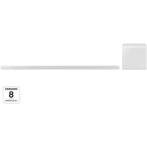 Comparateur de prix : Samsung HW-S801B Blanc 3.1.2 canaux
