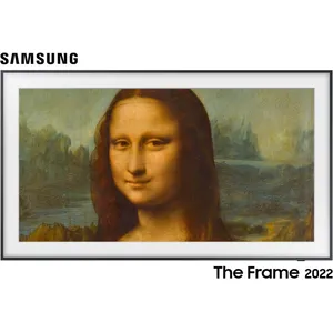Comparateur de prix : TV Samsung The Frame QE55LS03B 55'' QLED 4K UHD Smart TV Noir