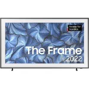 Comparateur de prix : TV Samsung The Frame QE65LS03B 65'' QLED 4K UHD Smart TV Noir