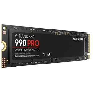 Comparateur de prix : Samsung 990 PRO 1 To M.2 PCI Express 4.0 NVMe V-NAND MLC