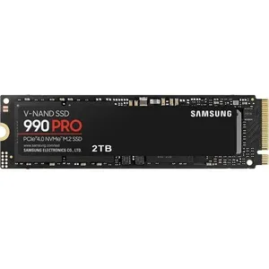Comparateur de prix : Samsung 990 PRO 2 To M.2 PCI Express 4.0 NVMe V-NAND MLC