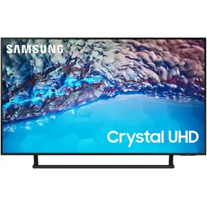 Samsung Tv 50" SERIE 8 Smart TV UHD Noir UE50BU8570UXZT pas cher