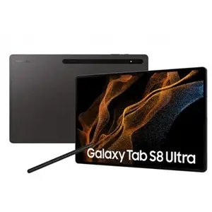 Comparateur de prix : Tablette Android SAMSUNG Galaxy Tab S8 Ultra 14.6 5G 256Go Anthra TU