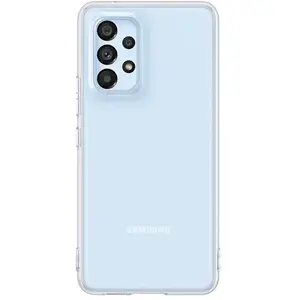 Comparateur de prix : Coque de protection pour Samsung A53 5G - EF-QA536TT - Transparent SAMSUNG