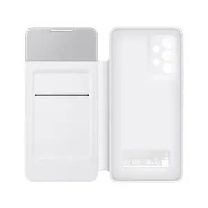 Comparateur de prix : Etui foli - Smart View - Samsung Galaxy A53 5G - Blanc - Souple - Rabat