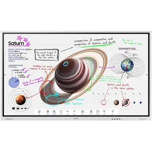 Comparateur de prix : Écran tactile interactif LCD UltraHD 4K Samsung Flip Pro WM75B 75 pouces