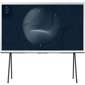 Comparateur de prix : Samsung SAMSUNG THE SERIF QE55LS01B 55" TV QLED 4K UHD BLANC 2022