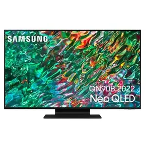 TV Samsung Neo QLED 65'' QE65QN90B 4K UHD Noir Titane pas cher