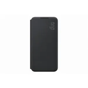Comparateur de prix : Etui Folio - Samsung - Galaxy S22+ - Smart LED - Coque Rigide - Noir