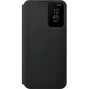Comparateur de prix : Samsung Ef-Zs906 - Étui À Rabat Pour Téléphone Portable - Noir - Pour Galaxy S22+