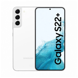 Samsung Galaxy S22+ 16,8 cm (6.6") SIM unique Android 12 5G USB Type-C 8 Go 256 Go 4500 mAh Blanc pas cher