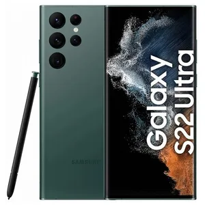 SAMSUNG GALAXY S22 Ultra 256Go Vert pas cher