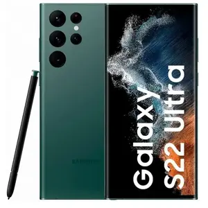 Samsung Galaxy S22 Ultra Dual SIM 512 Go vert pas cher