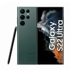 SAMSUNG GALAXY S22 Ultra 128Go Vert pas cher