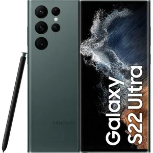Samsung Samsung Galaxy S22 Ultra Dual Sim 8GB RAM 128GB Green EU pas cher