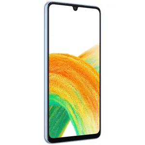 Comparateur de prix : Samsung Galaxy A33 5G 6Go/128Go Bleu (Awesome Blue) Double SIM A336